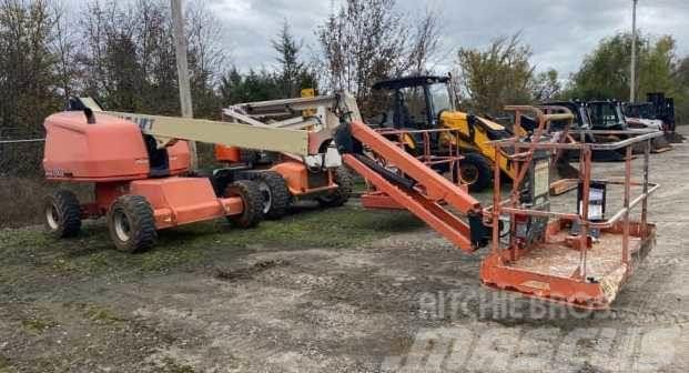 JLG 460SJ Plataformas con jaula de elevación