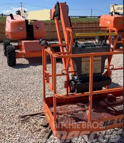 JLG 460SJ Plataformas con jaula de elevación