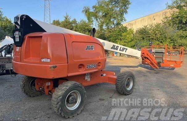 JLG 460SJ Plataformas con jaula de elevación