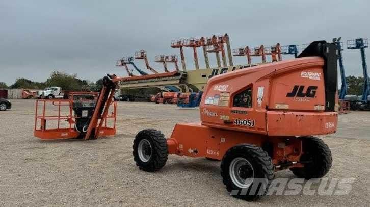 JLG 460SJ Plataformas con jaula de elevación