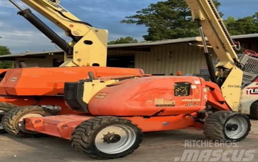 JLG 600AJ Plataformas con brazo de elevación manual