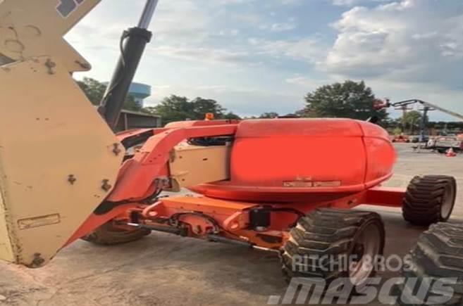 JLG 600AJ Plataformas con brazo de elevación manual