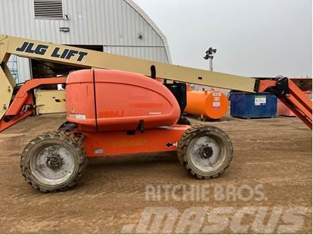 JLG 600AJ Plataformas con brazo de elevación manual