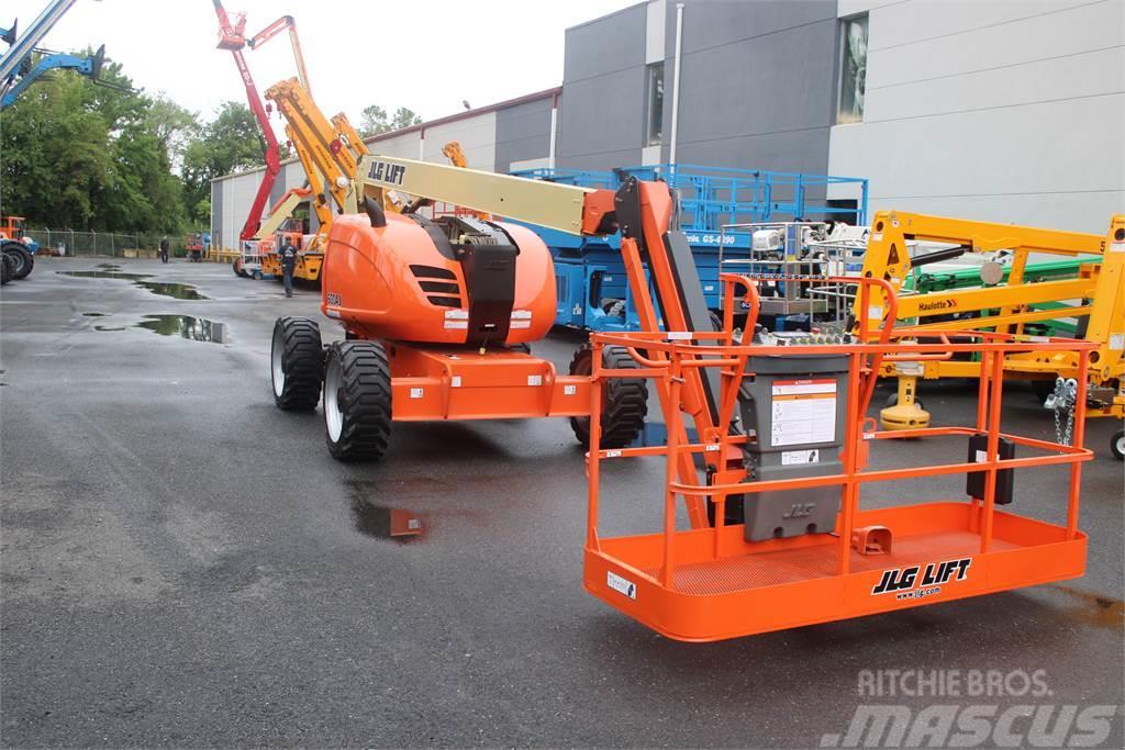 JLG 600AJ Plataformas con brazo de elevación manual