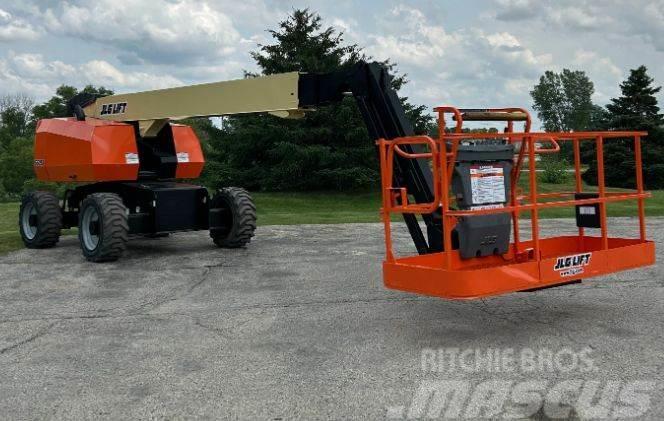 JLG 660SJ Plataformas con jaula de elevación