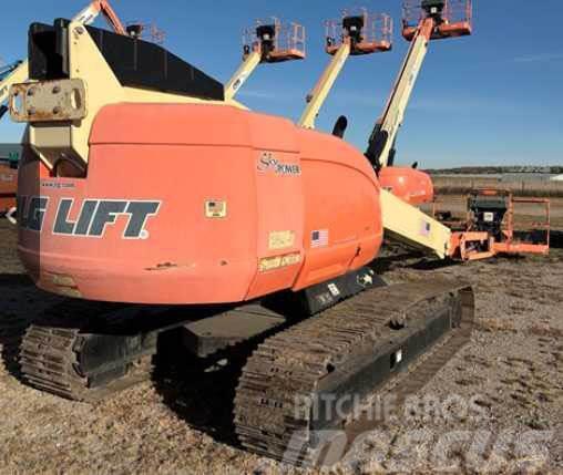 JLG 660SJC Plataformas con jaula de elevación