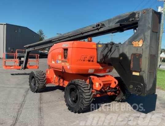 JLG 800A Plataformas con brazo de elevación manual