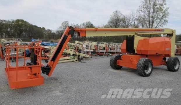 JLG 800AJ Plataformas con brazo de elevación manual