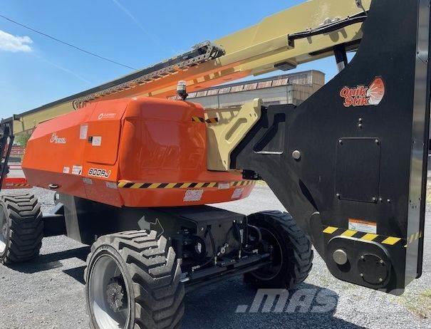 JLG 800AJ Plataformas con brazo de elevación manual