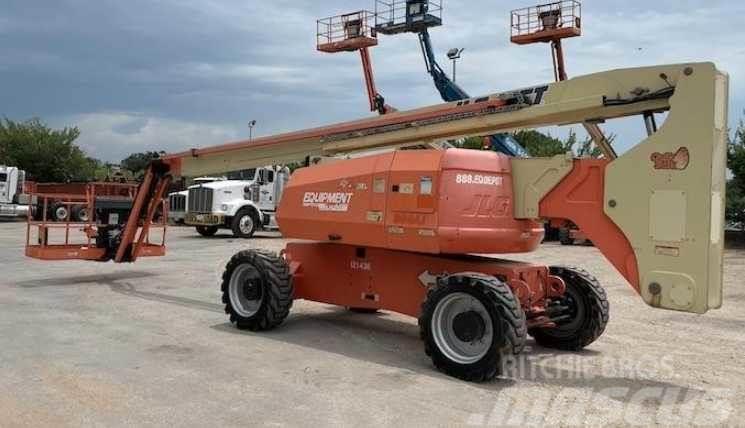 JLG 800AJ Plataformas con brazo de elevación manual