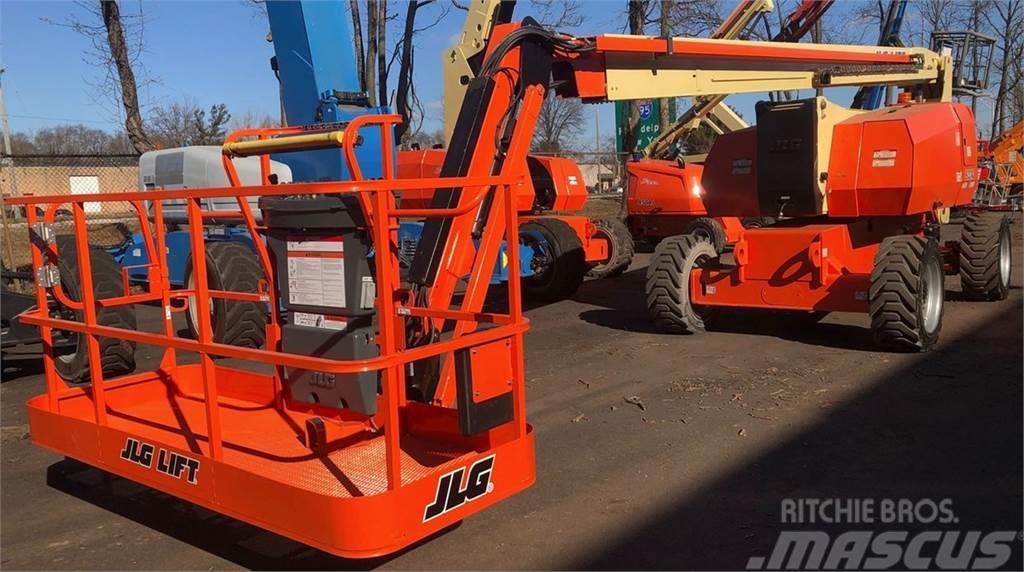 JLG 800AJ Plataformas con brazo de elevación manual