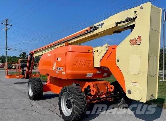 JLG 800AJ Plataformas con brazo de elevación manual