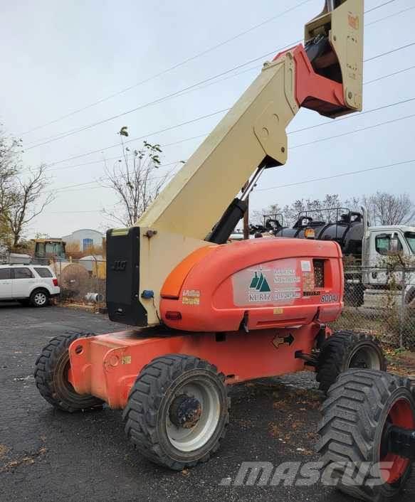 JLG 800AJ Plataformas con brazo de elevación manual