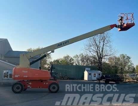 JLG 800S Plataformas con jaula de elevación