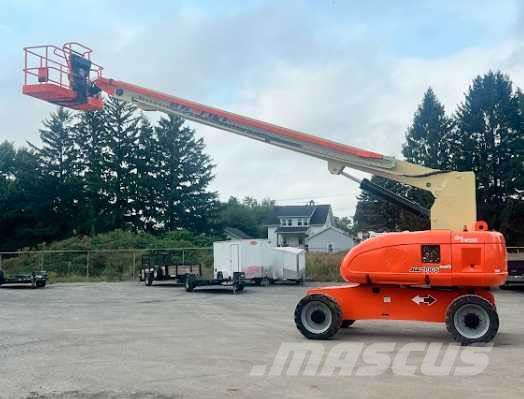 JLG 800S Plataformas con jaula de elevación