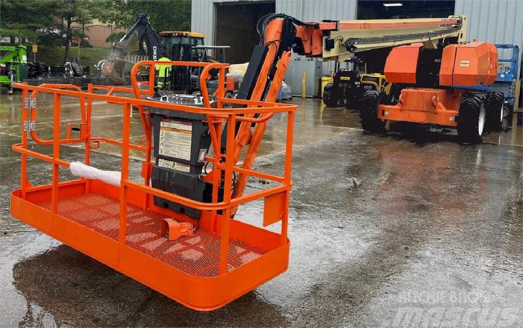 JLG 860SJ Plataformas con jaula de elevación