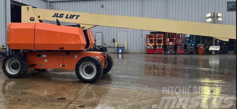 JLG 860SJ Plataformas con jaula de elevación