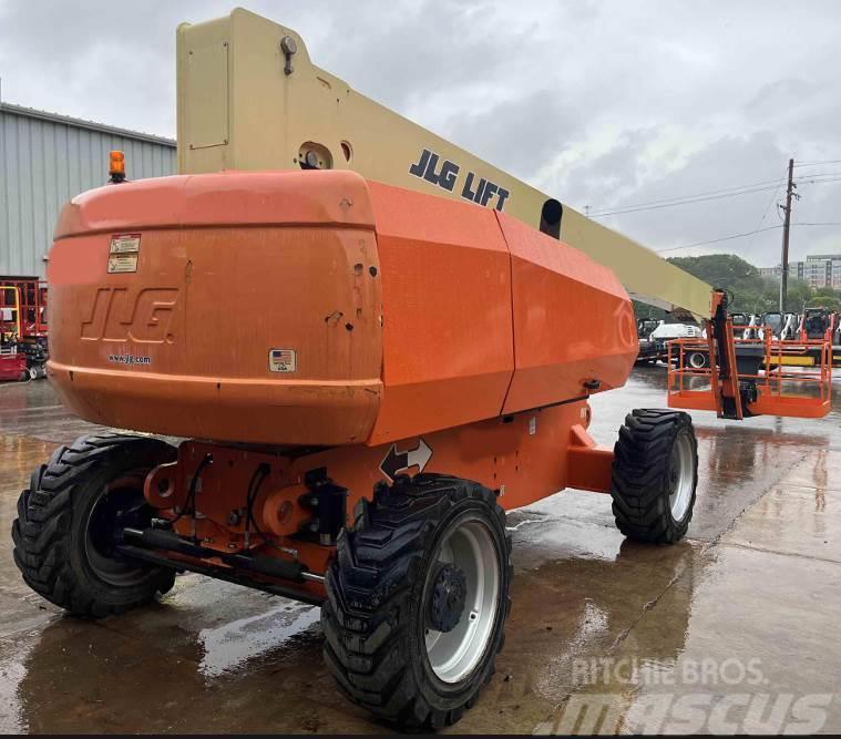 JLG 860SJ Plataformas con jaula de elevación