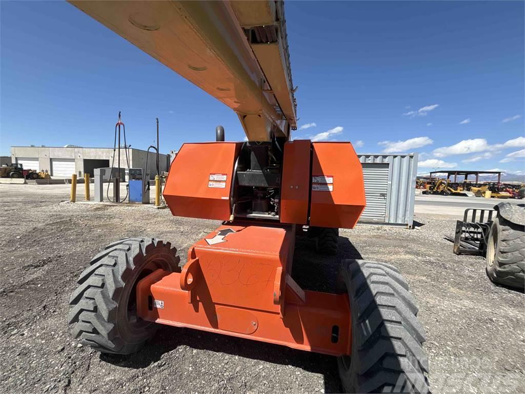 JLG 860SJ Plataformas con jaula de elevación