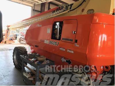 JLG 860SJ Plataformas con jaula de elevación