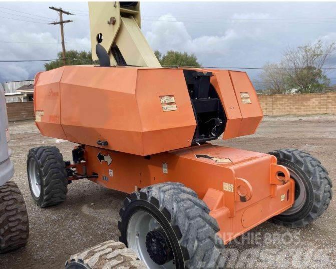 JLG 860SJ Plataformas con jaula de elevación