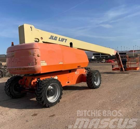 JLG 860SJ Plataformas con jaula de elevación