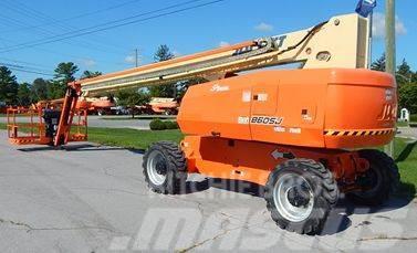 JLG 860SJ Plataformas con jaula de elevación