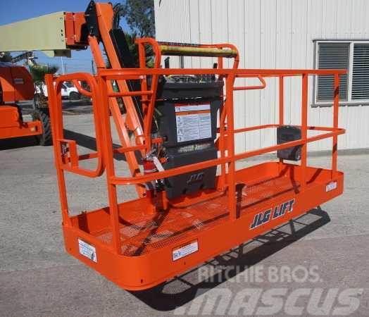 JLG 860SJ Plataformas con jaula de elevación