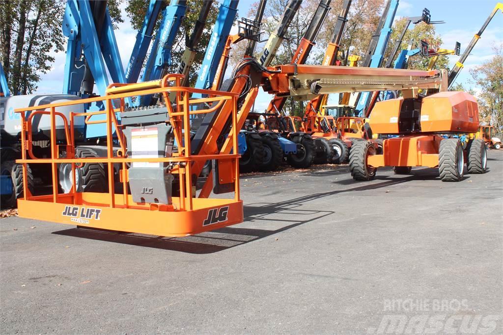 JLG 860SJ Plataformas con jaula de elevación