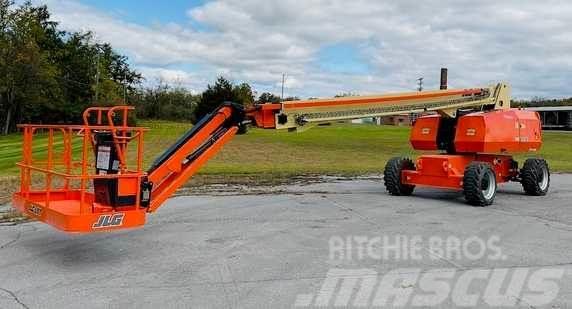 JLG 860SJ Plataformas con jaula de elevación