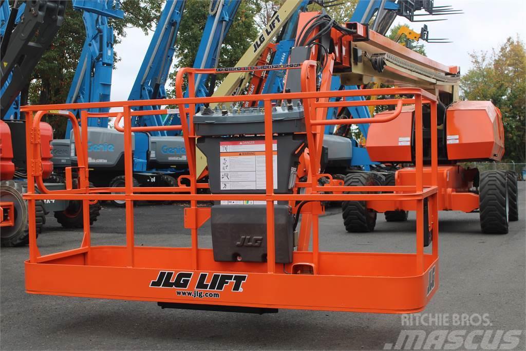 JLG 860SJ Plataformas con jaula de elevación