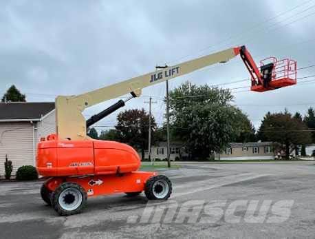 JLG 860SJ Plataformas con jaula de elevación