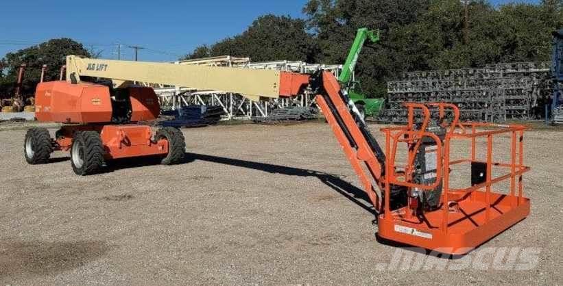 JLG 860SJ Plataformas con jaula de elevación