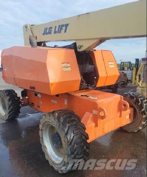 JLG 860SJ Plataformas con jaula de elevación