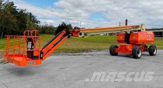 JLG 860SJ Plataformas con jaula de elevación