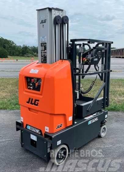 JLG E18MCL Elevador de empuje manual