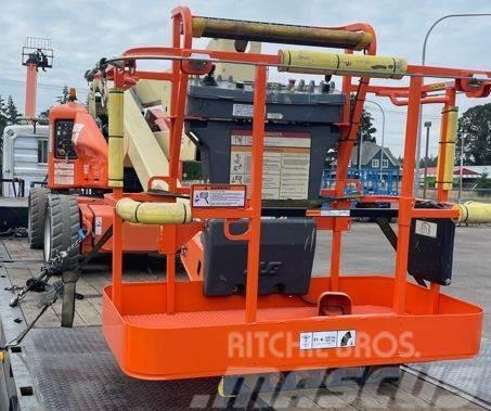 JLG E450AJ Plataformas con brazo de elevación manual