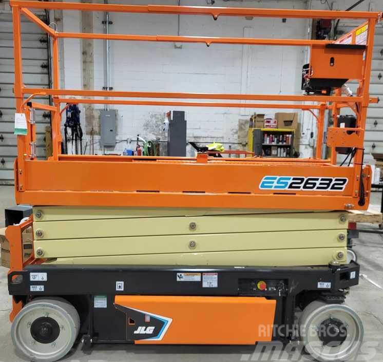 JLG ES2632 Otros