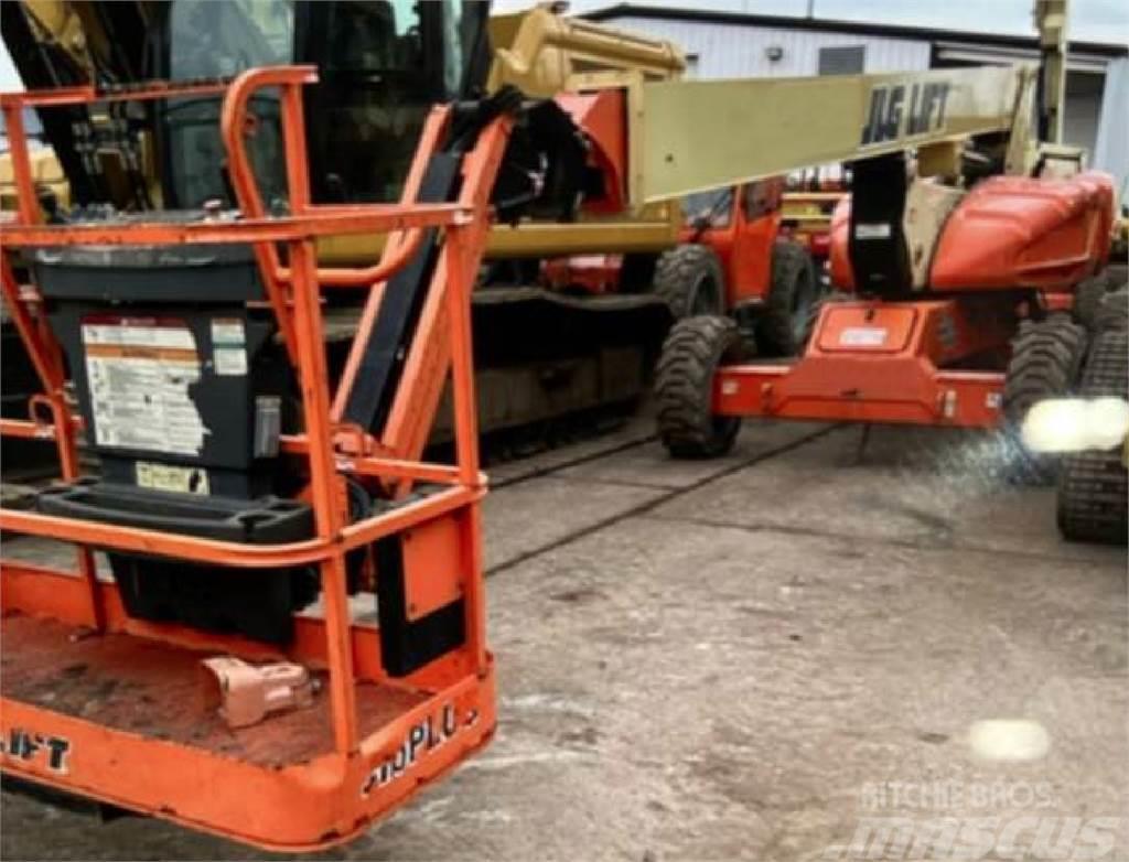 JLG M600JP Plataformas con jaula de elevación