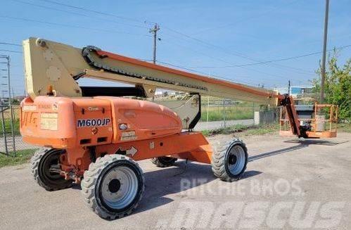 JLG M600JP Plataformas con brazo de elevación manual