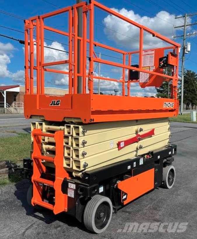 JLG R4045 Otros