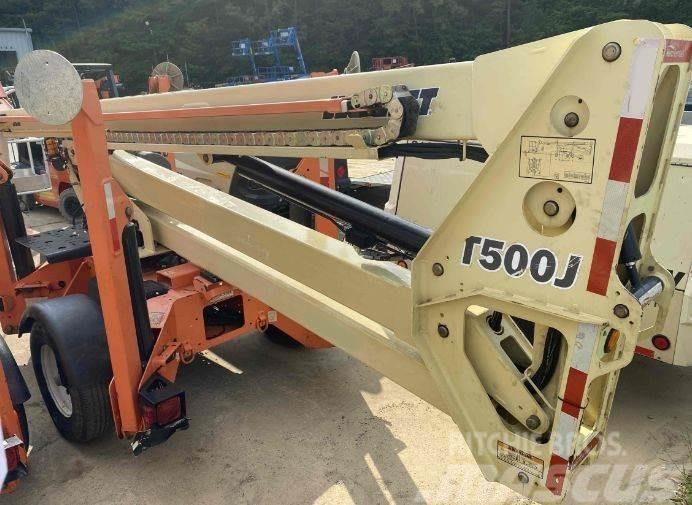 JLG T500J Plataformas remolcables