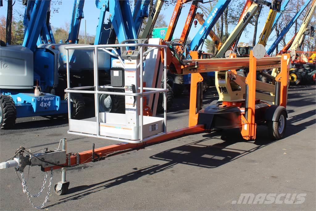 JLG T500J Plataformas remolcables