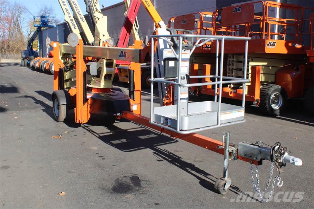 JLG T500J Plataformas remolcables