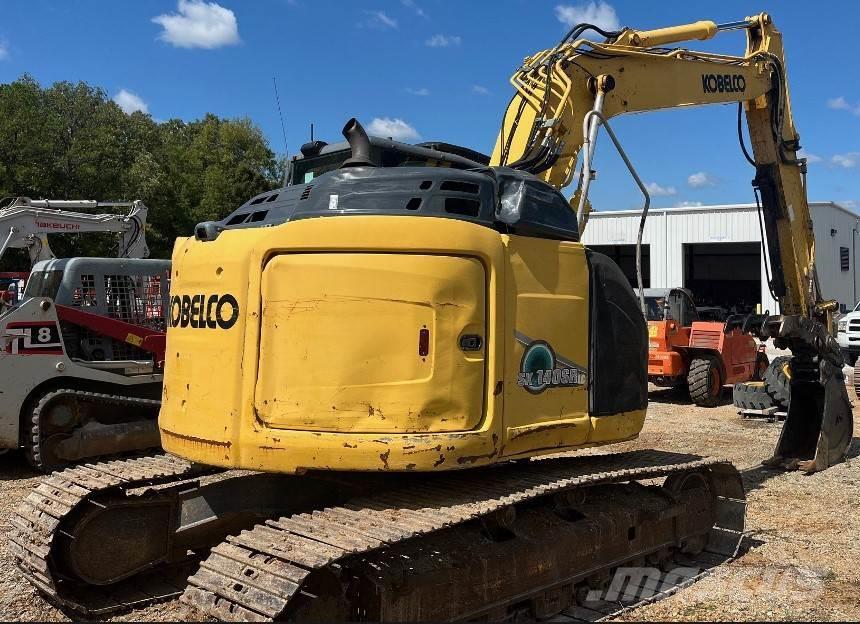 Kobelco SK140SR Excavadoras sobre orugas