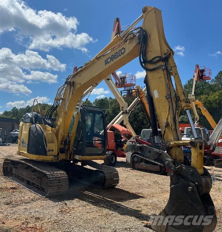 Kobelco SK140SR Excavadoras sobre orugas