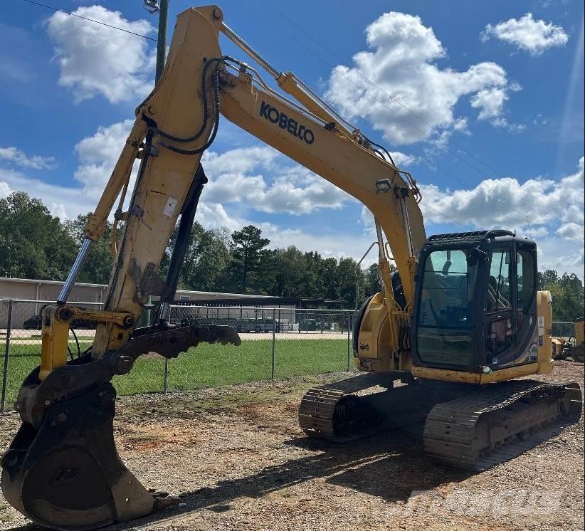 Kobelco SK140SR Excavadoras sobre orugas