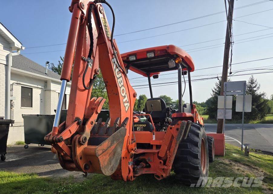 Kubota M59 Cargadoras sobre ruedas