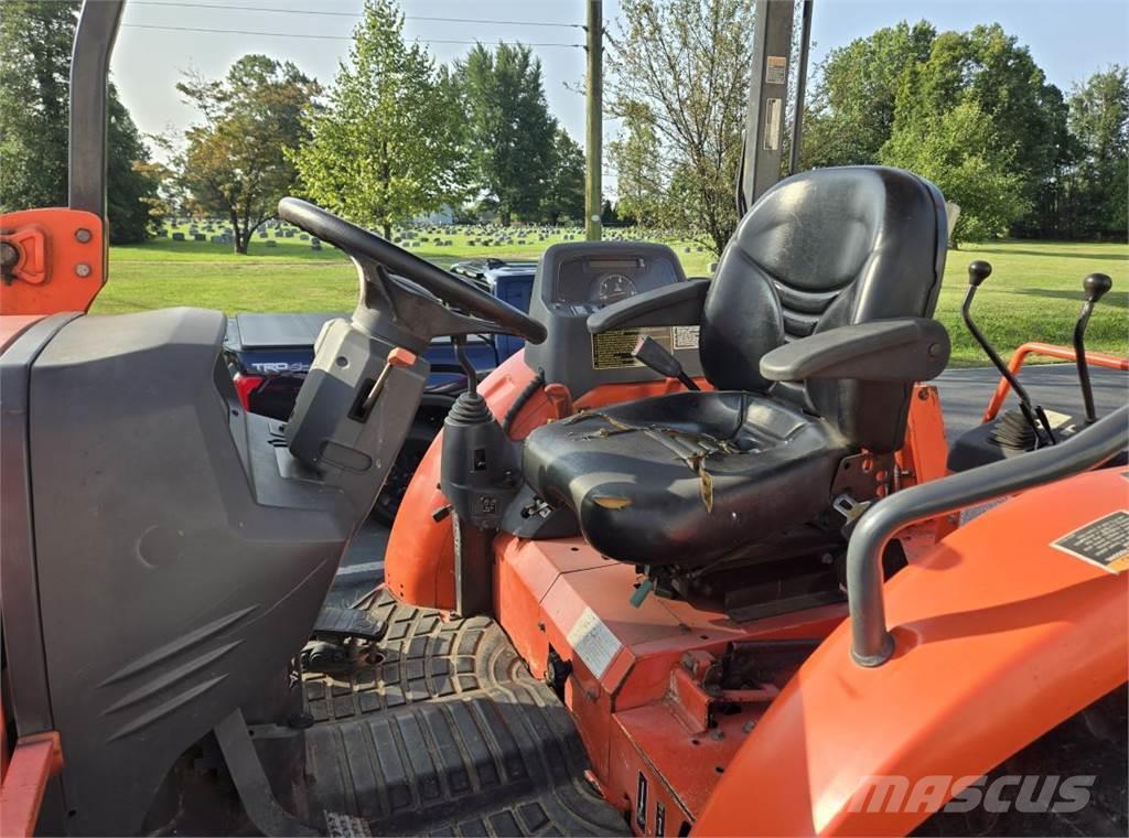 Kubota M59 Cargadoras sobre ruedas