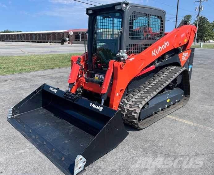 Kubota SVL97 Minicargadoras